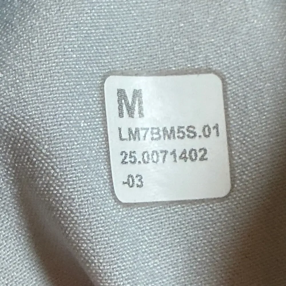 ABC WovenAir Pull-on Short 7” size Medium Gray - excellent condition - Picture 4 of 10